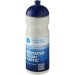Bouteille de sport H2O Active® Eco Base 650ml avec couvercle dôme cadeau d’entreprise