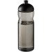 Bouteille de sport H2O Active® Eco Base 650ml avec couvercle dôme, cadeau d'entreprise durable publicitaire