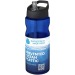 Bouteille de sport H2O Active® Eco Base 650ml couvercle bec verseur, cadeau d'entreprise durable publicitaire