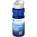 Bouteille de sport H2O Active® Eco Base 650ml couvercle bec verseur cadeau d’entreprise