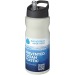 Bouteille de sport H2O Active® Eco Base 650ml couvercle bec verseur, cadeau d'entreprise durable publicitaire