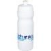 Bouteille de sport Baseline® Plus 650ml, gourde de vélo et bidon cycliste publicitaire