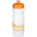 Bouteille de sport Baseline® Plus 650ml, gourde de vélo et bidon cycliste publicitaire