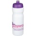 Bouteille de sport Baseline® Plus 650ml, gourde de vélo et bidon cycliste publicitaire