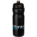 Bouteille de sport Baseline® Plus 650ml, gourde de vélo et bidon cycliste publicitaire