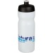 Bouteille de sport Baseline® Plus 650ml, gourde de vélo et bidon cycliste publicitaire