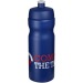 Bouteille de sport Baseline® Plus 650ml, gourde de vélo et bidon cycliste publicitaire
