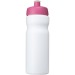 Bouteille de sport Baseline® Plus 650ml, gourde de vélo et bidon cycliste publicitaire