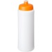 Bouteille de sport Baseline® Plus 750ml couvercle sport, gourde de vélo et bidon cycliste reclame