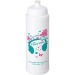 Bouteille de sport Baseline® Plus 750ml couvercle sport, gourde de vélo et bidon cycliste reclame