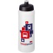 Bouteille de sport Baseline® Plus 750ml couvercle sport, gourde de vélo et bidon cycliste reclame
