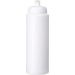 Bouteille de sport Baseline® Plus 750ml couvercle sport, gourde de vélo et bidon cycliste reclame