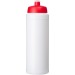 Bouteille de sport Baseline® Plus 750ml couvercle sport, gourde de vélo et bidon cycliste reclame