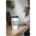 Gobelet isolant recyclé Americano® 350ml bedrijfs cadeau