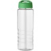 Bouteille de sport H2O Active® Treble 750ml couvercle verseur cadeau d’entreprise