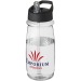 Bouteille de sport H2O Active® Pulse 600ml couvercle à bec verseur, gourde classique publicitaire