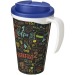 Mug isolant Brite-Americano® Grande 350ml avec couvercle anti fuite, Mug de voyage isolant publicitaire