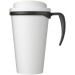 Mug isolant Brite-Americano® Grande 350ml avec couvercle anti fuite, Mug de voyage isolant publicitaire