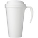 Mug isolant Brite-Americano® Grande 350ml avec couvercle anti fuite, Mug de voyage isolant publicitaire