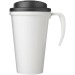 Mug isolant Brite-Americano® Grande 350ml avec couvercle anti fuite cadeau d’entreprise