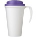 Mug isolant Brite-Americano® Grande 350ml avec couvercle anti fuite, Mug de voyage isolant publicitaire