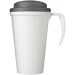 Mug isolant Brite-Americano® Grande 350ml avec couvercle anti fuite, Mug de voyage isolant publicitaire