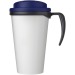 Mug isolant Brite-Americano® Grande 350ml avec couvercle anti fuite, Mug de voyage isolant publicitaire