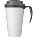 Mug isolant Brite-Americano® Grande 350ml avec couvercle anti fuite cadeau d’entreprise