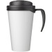 Mug isolant Brite-Americano® Grande 350ml avec couvercle anti fuite, Mug de voyage isolant publicitaire