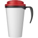 Mug isolant Brite-Americano® Grande 350ml avec couvercle anti fuite cadeau d’entreprise