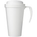 Mug isolant Brite-Americano® Grande 350ml avec couvercle anti fuite, Mug de voyage isolant publicitaire