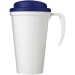 Mug isolant Brite-Americano® Grande 350ml avec couvercle anti fuite cadeau d’entreprise