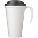 Mug isolant Brite-Americano® Grande 350ml avec couvercle anti fuite, Mug de voyage isolant publicitaire