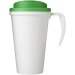 Mug isolant Brite-Americano® Grande 350ml avec couvercle anti fuite cadeau d’entreprise