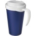 Mug isolant Americano® Grande 350ml avec couvercle anti fuites, Mug de voyage isolant publicitaire