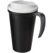Mug isolant Americano® Grande 350ml avec couvercle anti fuites, Mug de voyage isolant publicitaire