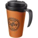 Mug isolant Americano® Grande 350ml avec couvercle anti fuites, Mug de voyage isolant publicitaire