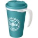 Mug isolant Americano® Grande 350ml avec couvercle anti fuites, Mug de voyage isolant publicitaire