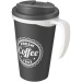 Mug isolant Americano® Grande 350ml avec couvercle anti fuites, Mug de voyage isolant publicitaire