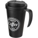 Mug isolant Americano® Grande 350ml avec couvercle anti fuites, Mug de voyage isolant publicitaire