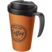 Mug isolant Americano® Grande 350ml avec couvercle anti fuites, Mug de voyage isolant publicitaire