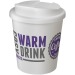Gobelet isolant Espresso Brite-Americano® 250ml avec couvercle anti-fuite, Mug de voyage isolant publicitaire