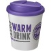 Gobelet isolant Espresso Brite-Americano® 250ml avec couvercle anti-fuite cadeau d’entreprise