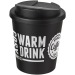 Vaso para café espresso Brite-Americano® de 250 ml con tapa antiderrame, Taza de viaje aislante publicidad
