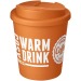 Vaso para café espresso Brite-Americano® de 250 ml con tapa antiderrame, Taza de viaje aislante publicidad