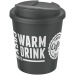 Gobelet isolant Espresso Brite-Americano® 250ml avec couvercle anti-fuite, Mug de voyage isolant publicitaire