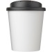 Gobelet isolant Espresso Brite-Americano® 250ml avec couvercle anti-fuite, Mug de voyage isolant publicitaire