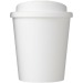 Vaso para café espresso Brite-Americano® de 250 ml con tapa antiderrame regalo de empresa