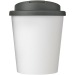 Gobelet isolant Espresso Brite-Americano® 250ml avec couvercle anti-fuite, Mug de voyage isolant publicitaire