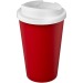 Gobelet Americano® Eco recyclé de 350ml avec couvercle anti-déversement cadeau d’entreprise